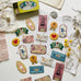 Shinzi Katoh Alice In Wonderland Sticker Tin - Tea Party