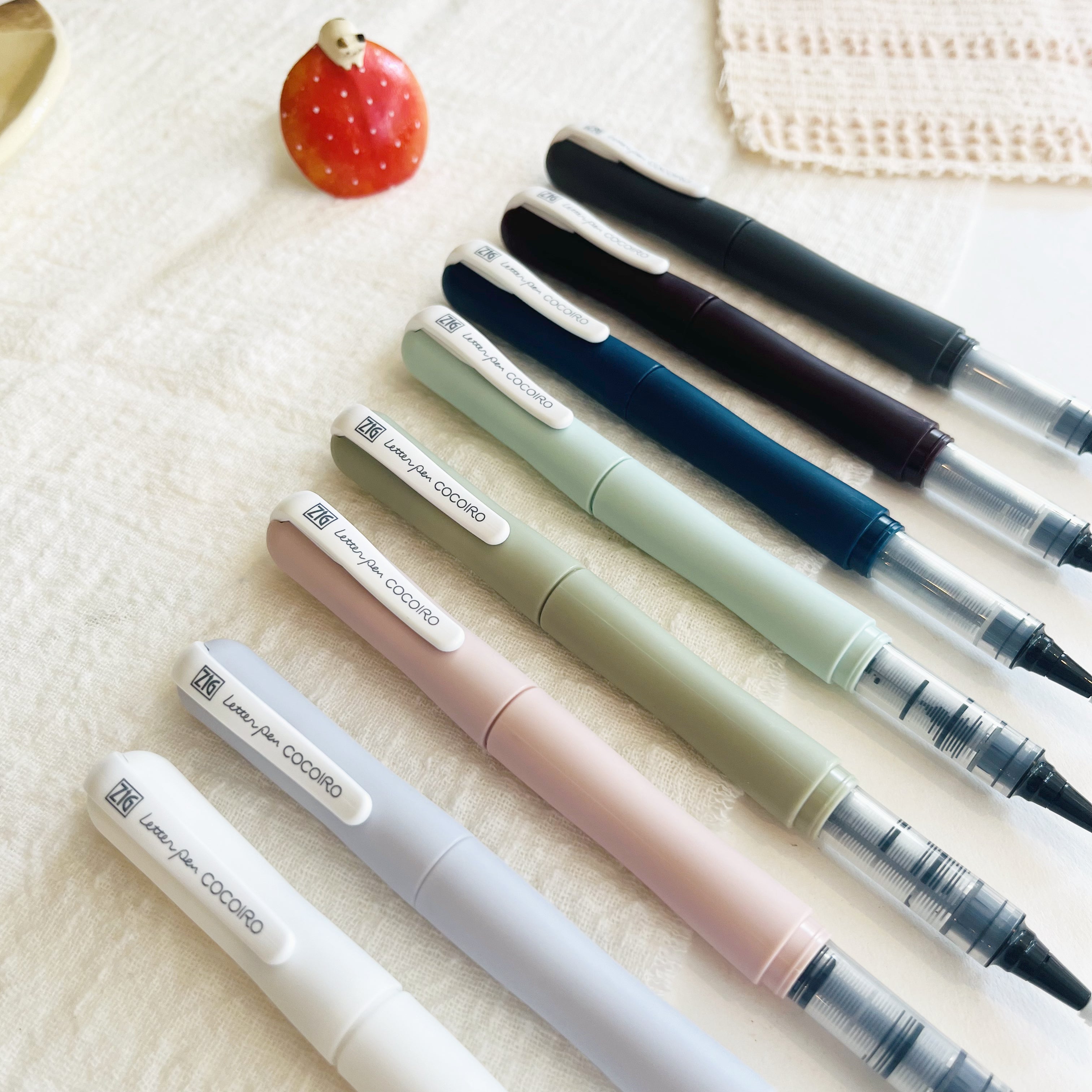Kuretake Zig Cocoiro Pen - Extra Fine – niconeco zakkaya