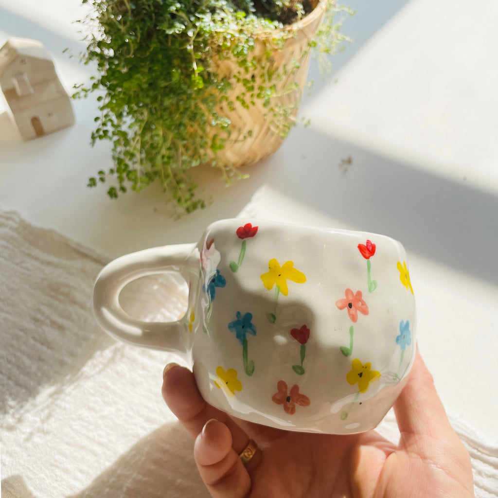 Ceramic JOY Mug — Carolee's