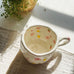 Qlay Handmade Ceramic Mug - Hey Cutie