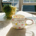 Qlay Handmade Ceramic Mug - Sunshine