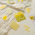MINDWAVE Hocco Deco Flake Stickers - Yellow