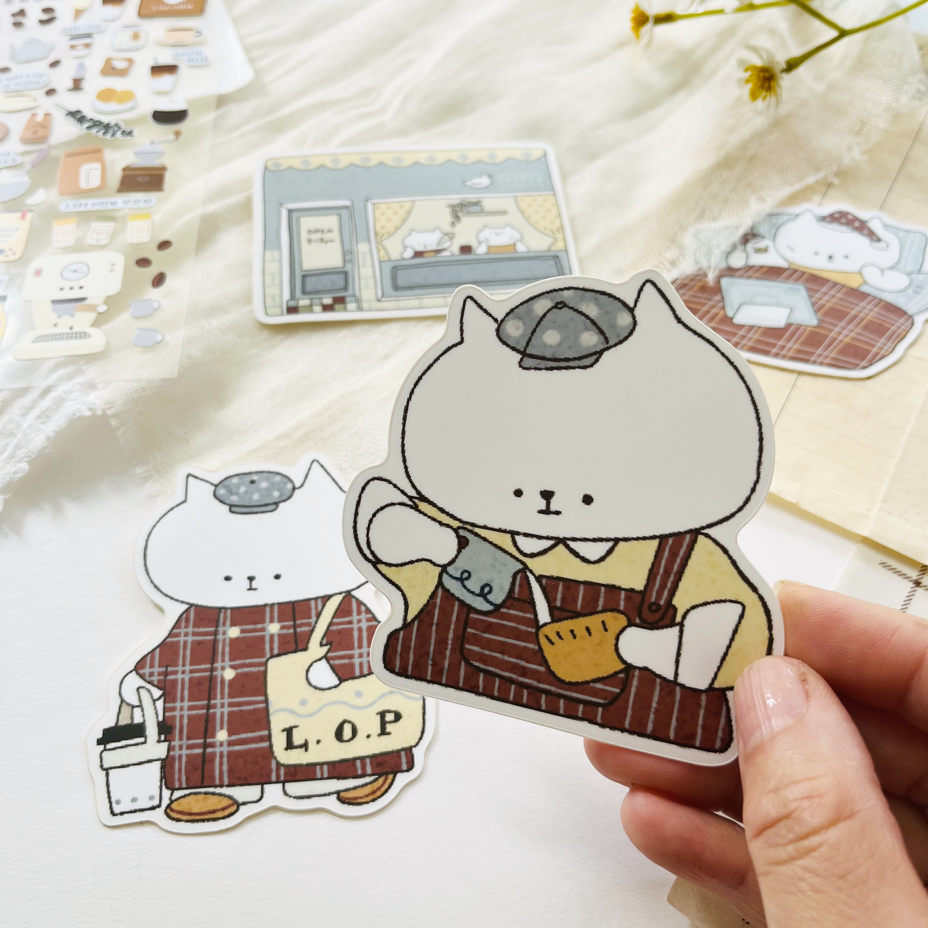 nico×hana shop..neco 1/6 Pureneemo Character Series No.162 - Noko Shikanoko