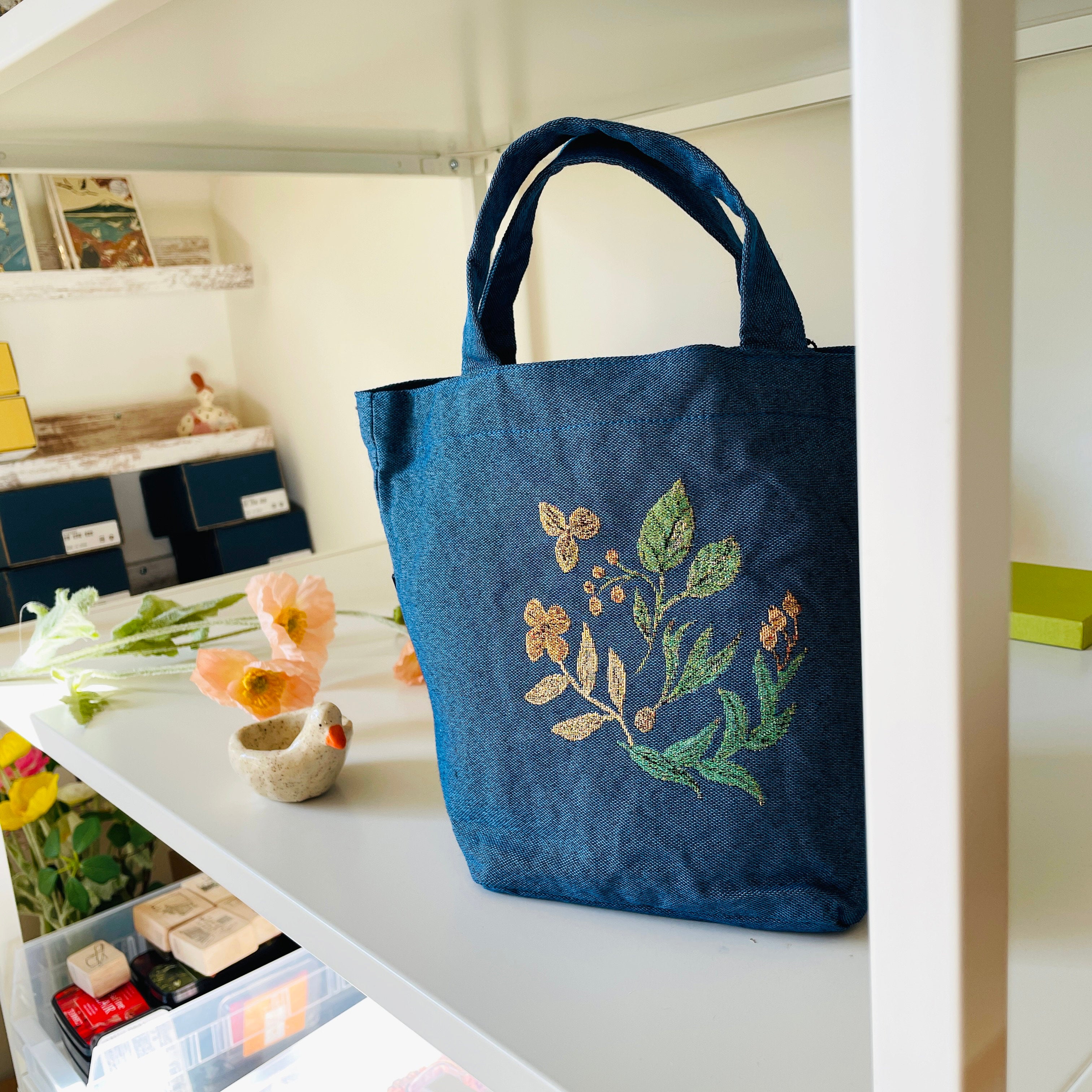 【みゆき】バッグ Matsuo Miyuki Mini Boat Bag - Perle – niconeco zakkaya