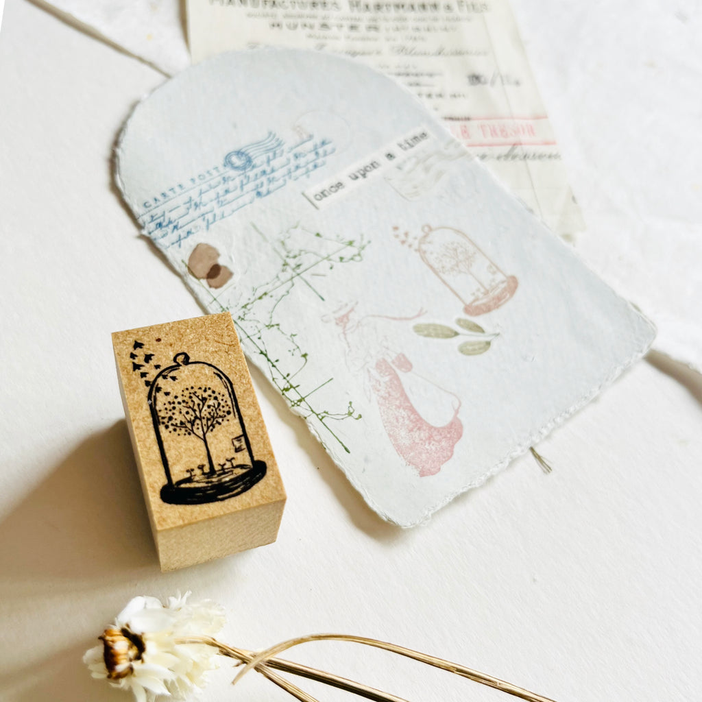 OEDA Journal Rubber Stamp no.8