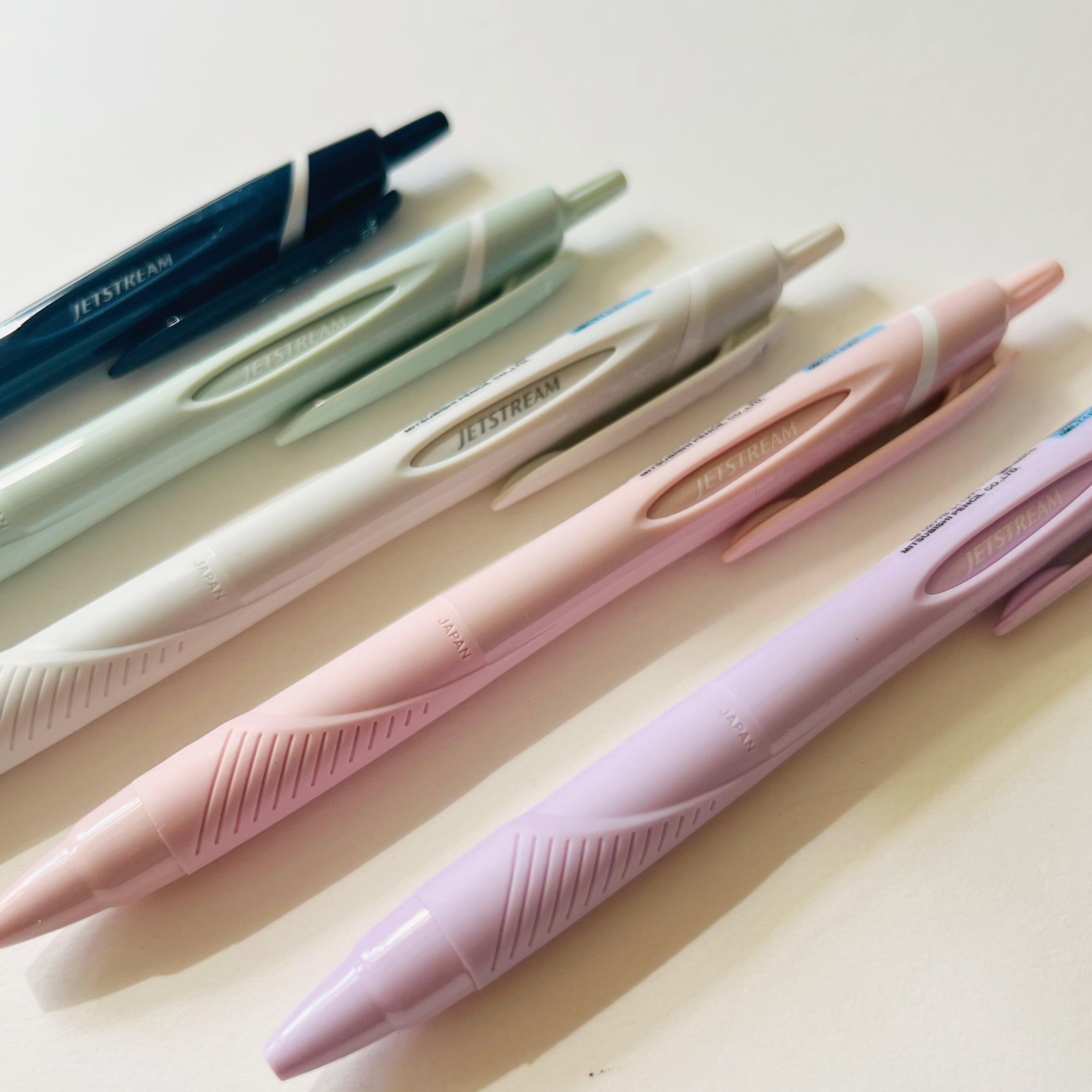 Mitsubishi Jetstream Uni Gel Pen 0.5mm (Black Ink) – niconeco zakkaya