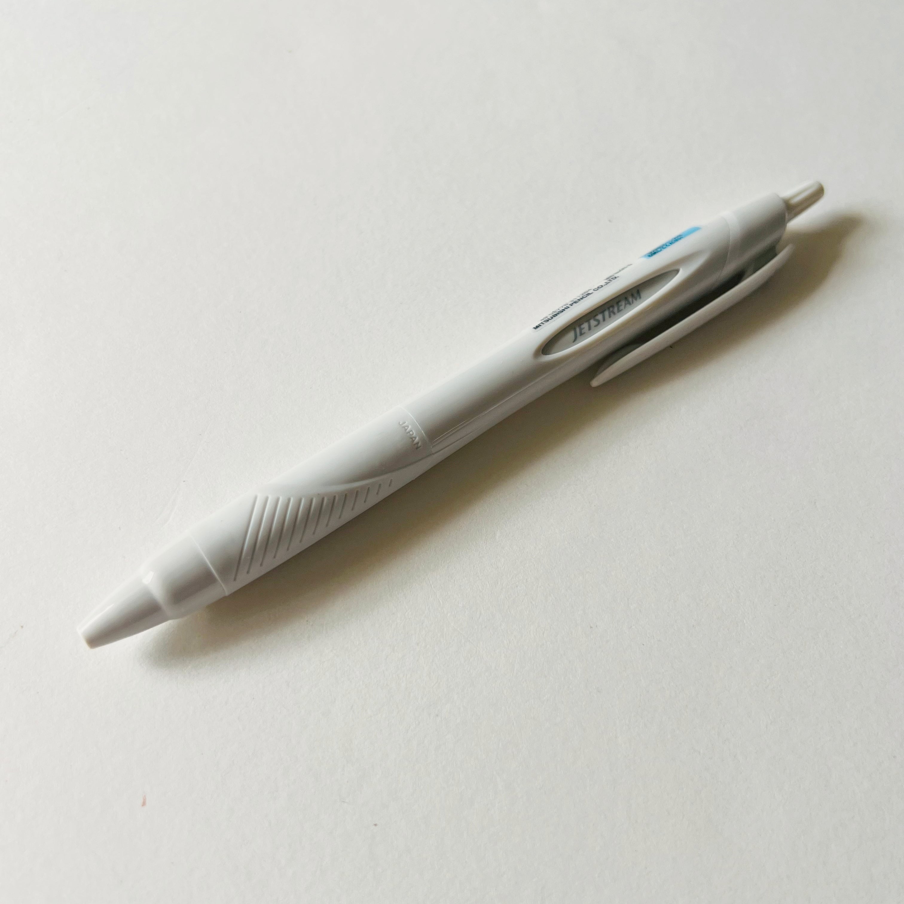 Mitsubishi Jetstream Uni Gel Pen 0.5mm (Black Ink) – niconeco zakkaya