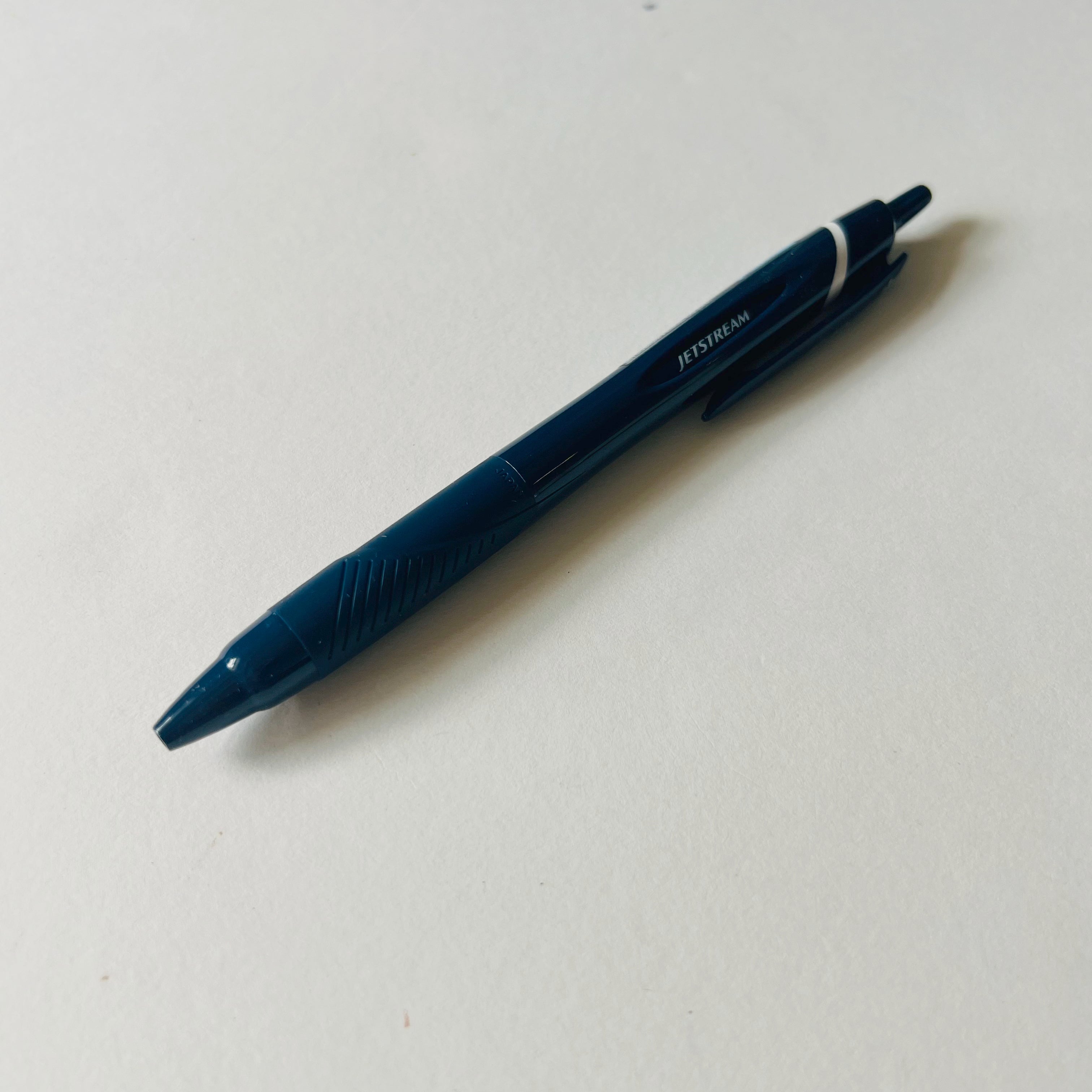 Mitsubishi Jetstream Uni Gel Pen 0.5mm (Black Ink) – niconeco zakkaya