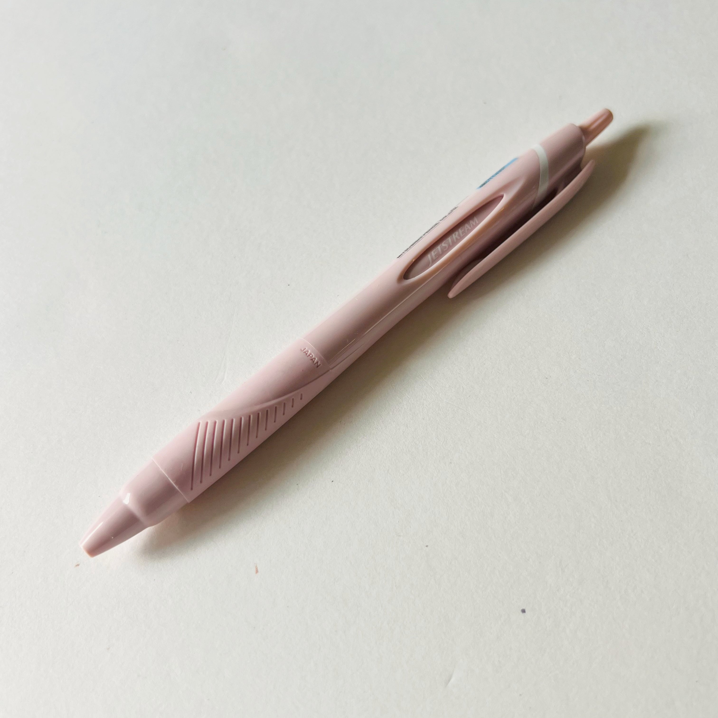 uniです Mitsubishi Jetstream Uni Gel Pen 0.5mm (Black Ink) – niconeco zakkaya