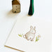 Karen Adams Individual Gift Enclosure - Bunny