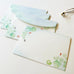 Kirara Goldfish & Pond Envelope Set