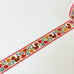 Tyrol Embroidery Print Washi Tape - Squirrel