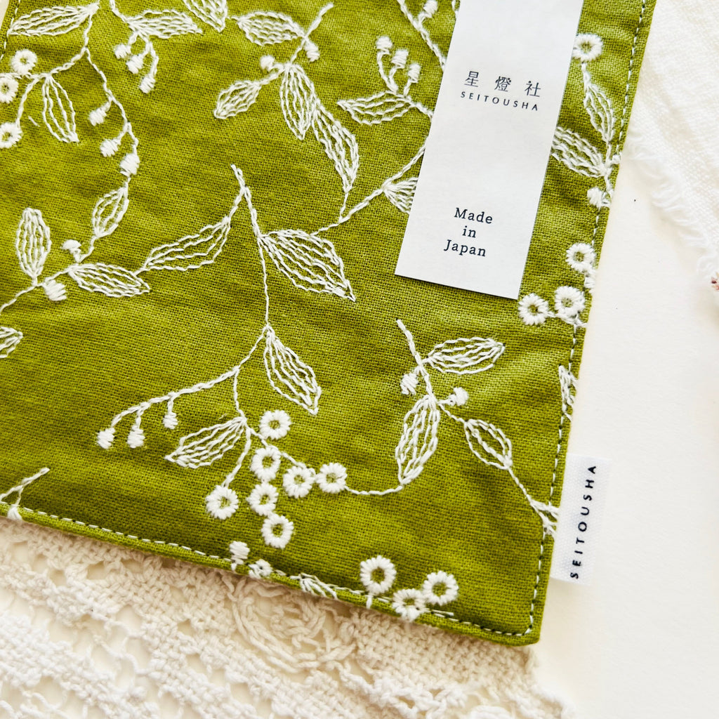 Seitousha Embroidery Coaster Koharu niconeco zakkaya