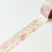 Risette Floral Washi Tape - Roz