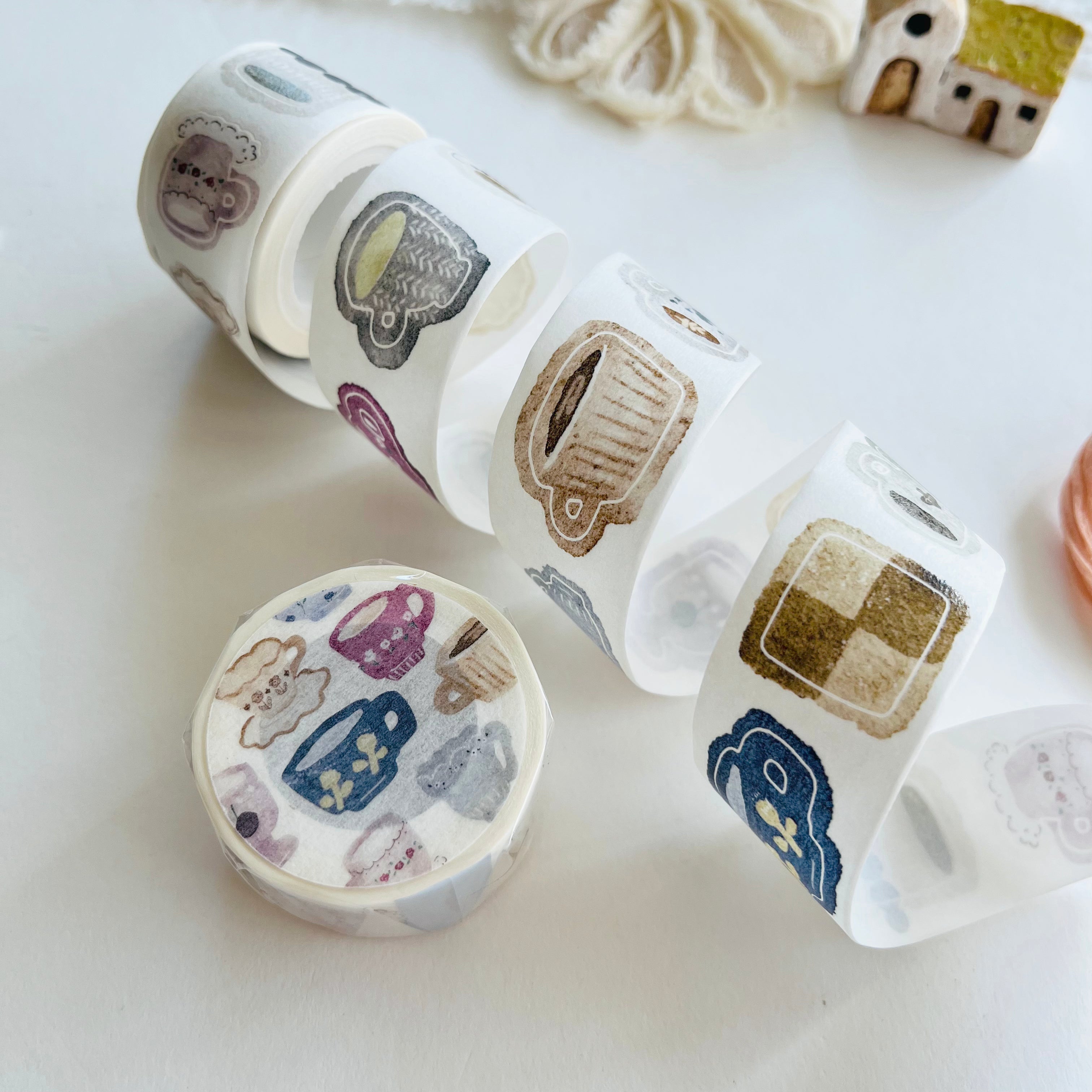 Handmade୨୧˙˳⋆﻿引き揃え糸 NO.87 奥深く