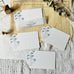 Hutte Paper Works Letterpress Cards - Forget Me Not