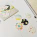 Furukawa Washi Sticker Seals - Multicolor