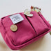 DELFONICS Utility Pouch - Pink