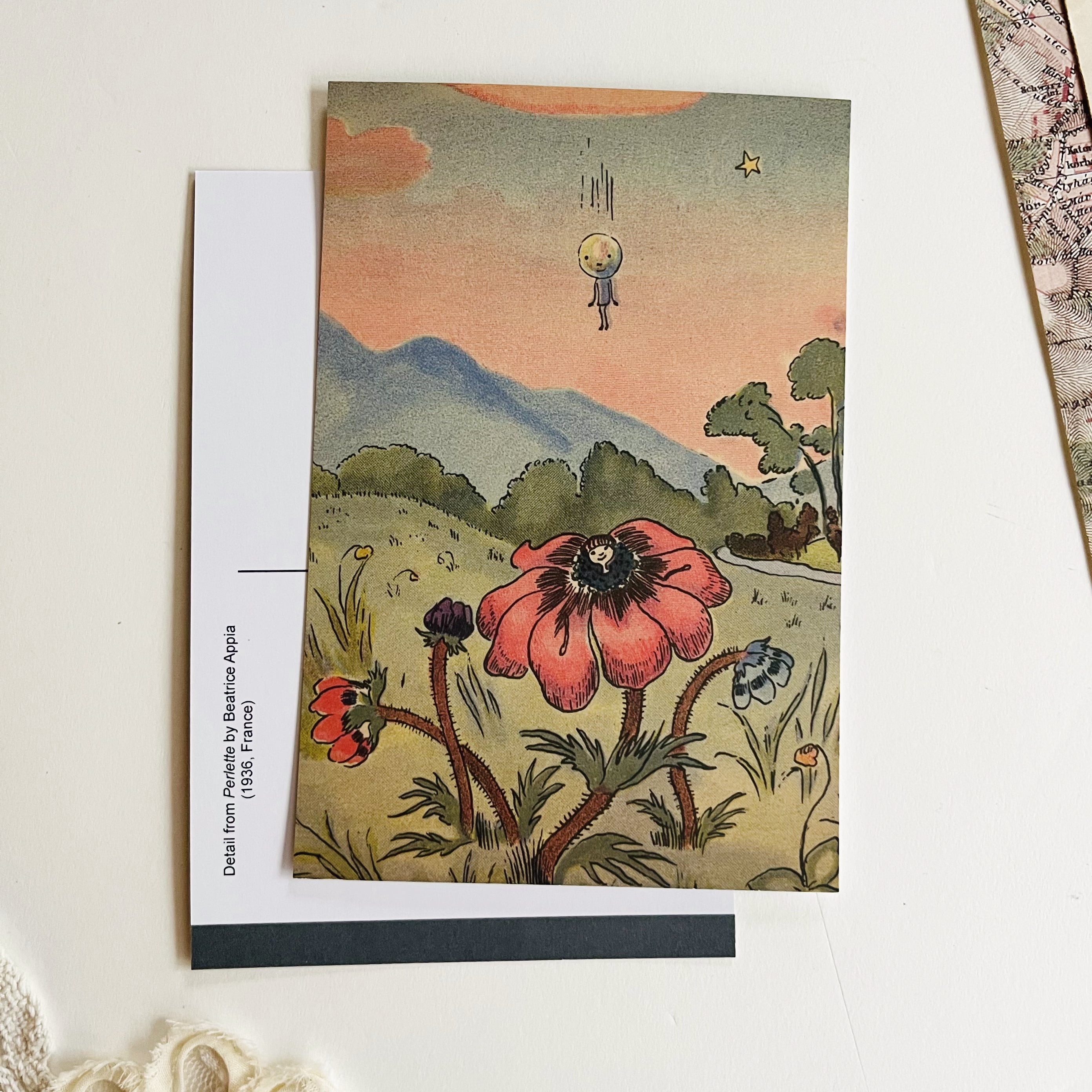 postcard – niconeco zakkaya