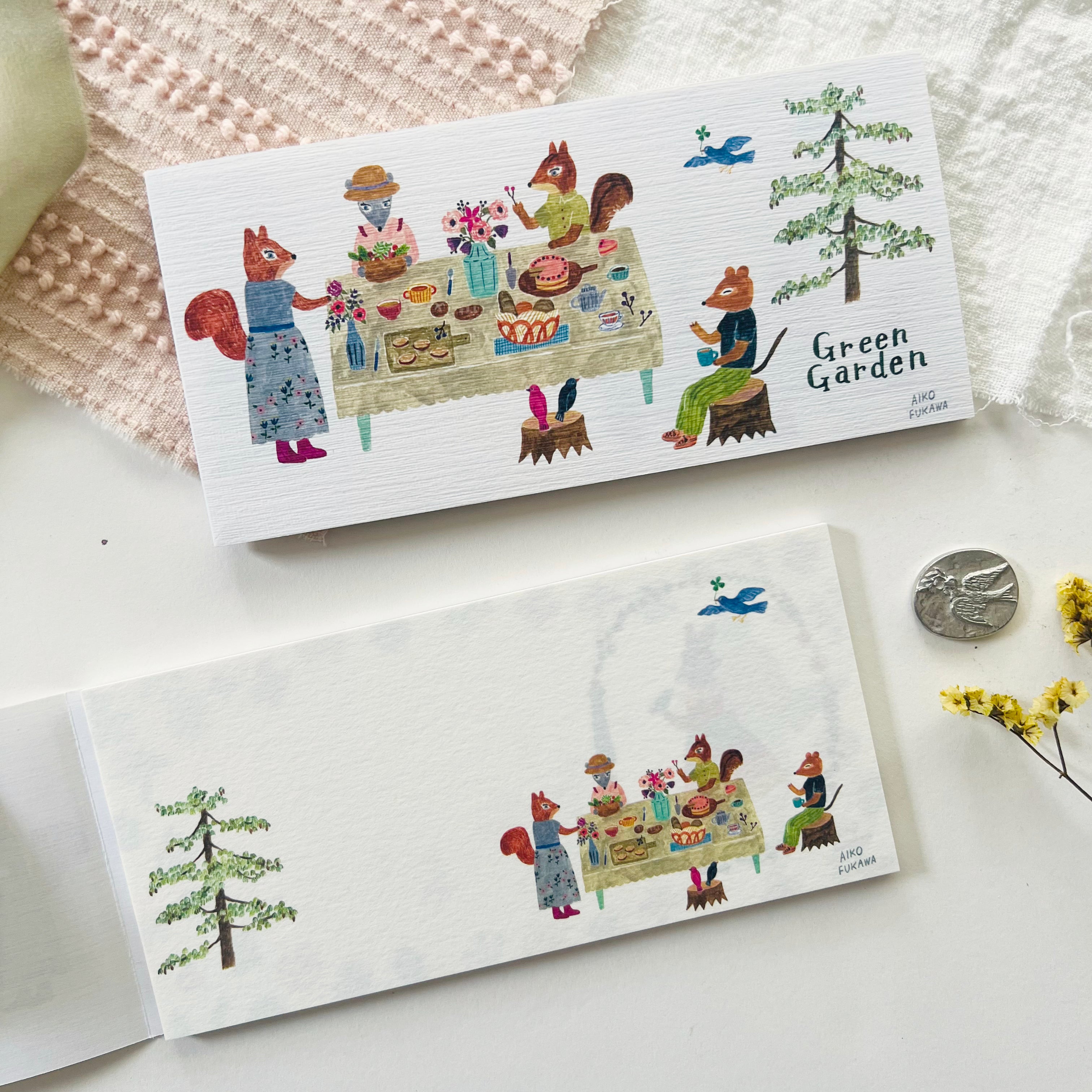 Humming』Aiko Fukawa ART WORKS 布川愛子作品集