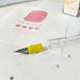 Sailor Dipton Ink + Hocoro Pen Set - Coral Humming