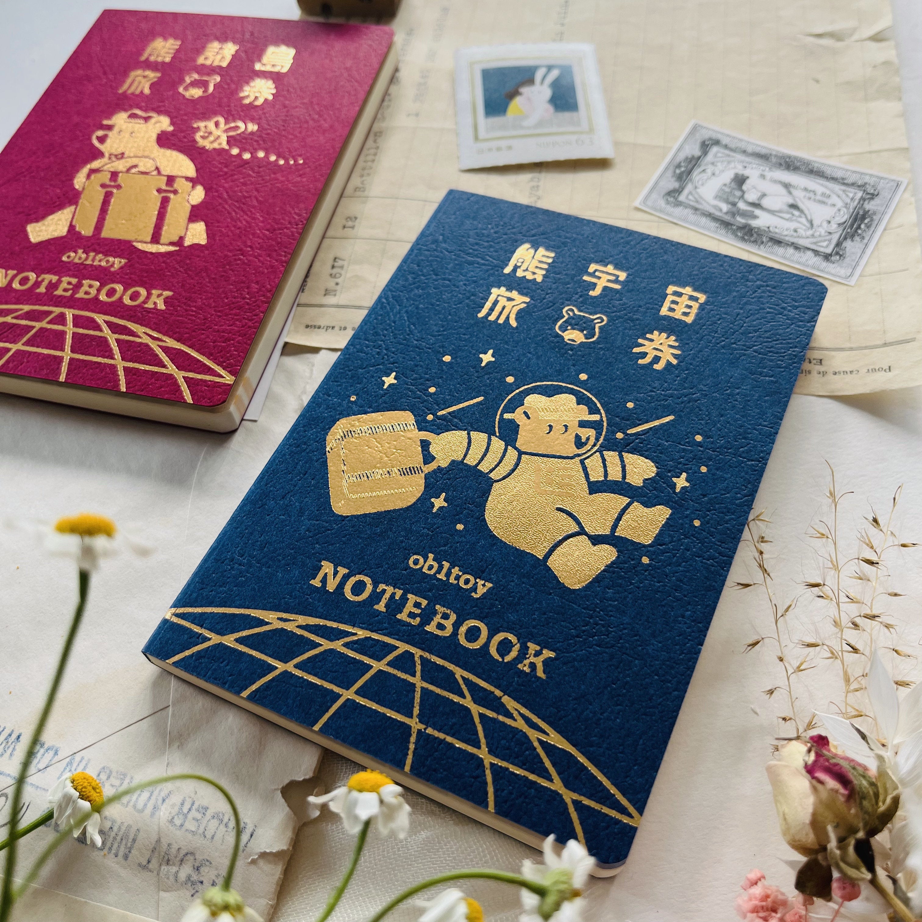 小物 obami OB1 Retro Design – niconeco zakkaya