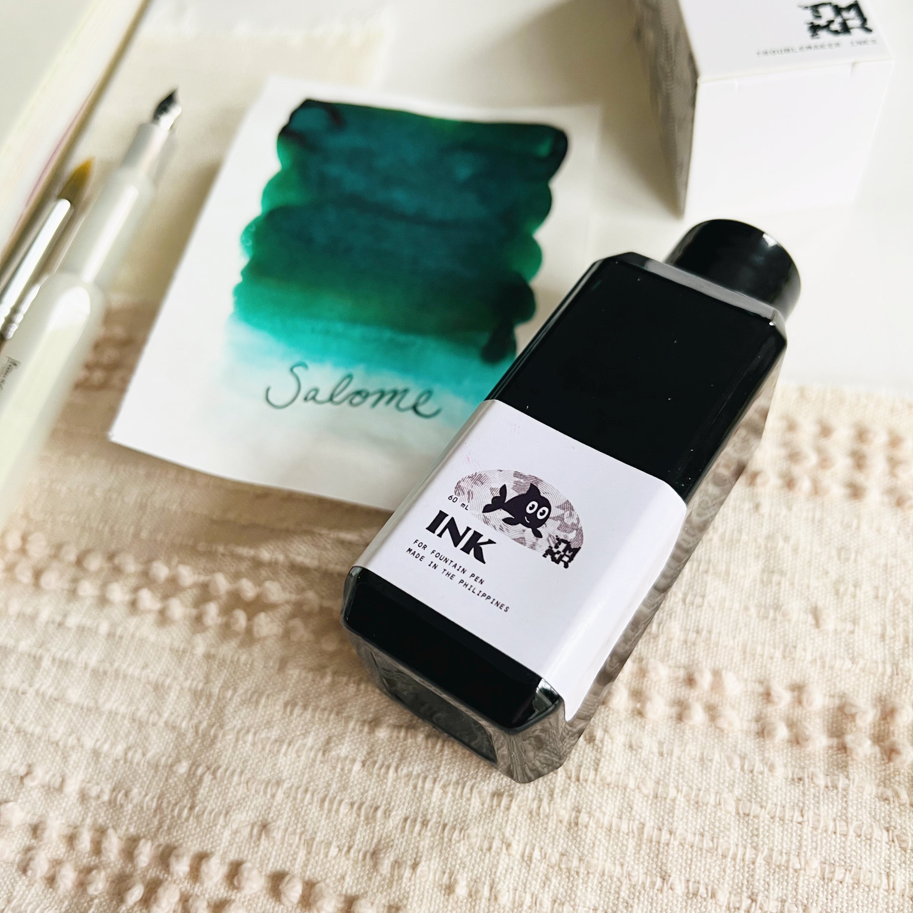 TroubleMaker Inks Sheening 60ml - Salome – niconeco zakkaya