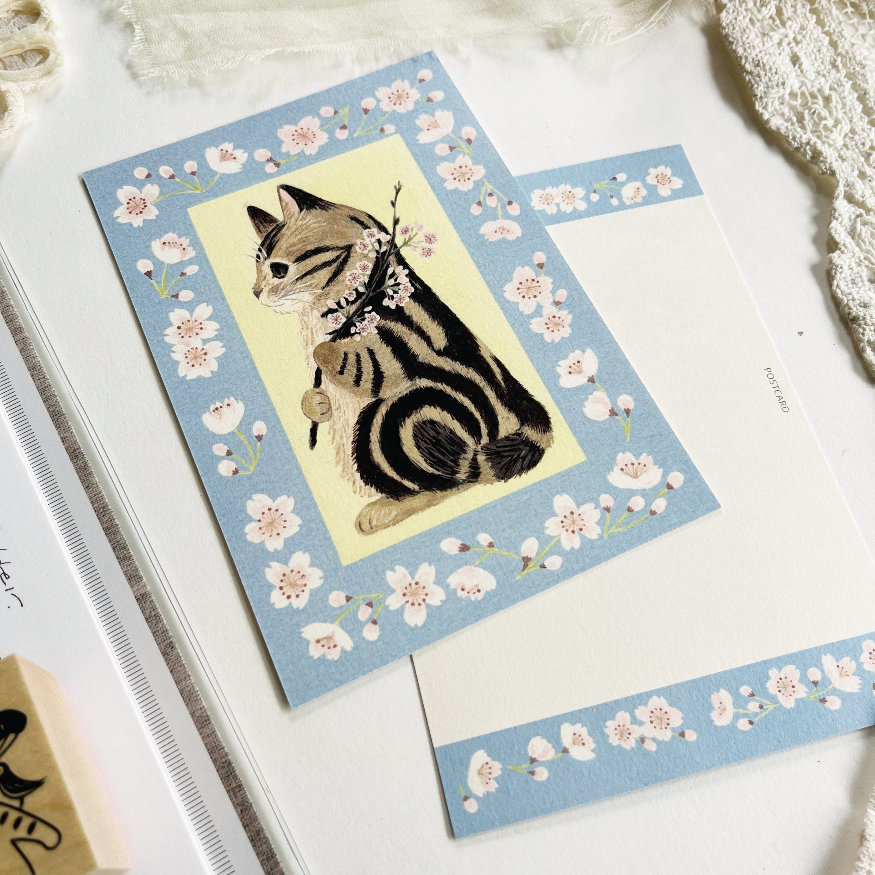 postcard – niconeco zakkaya