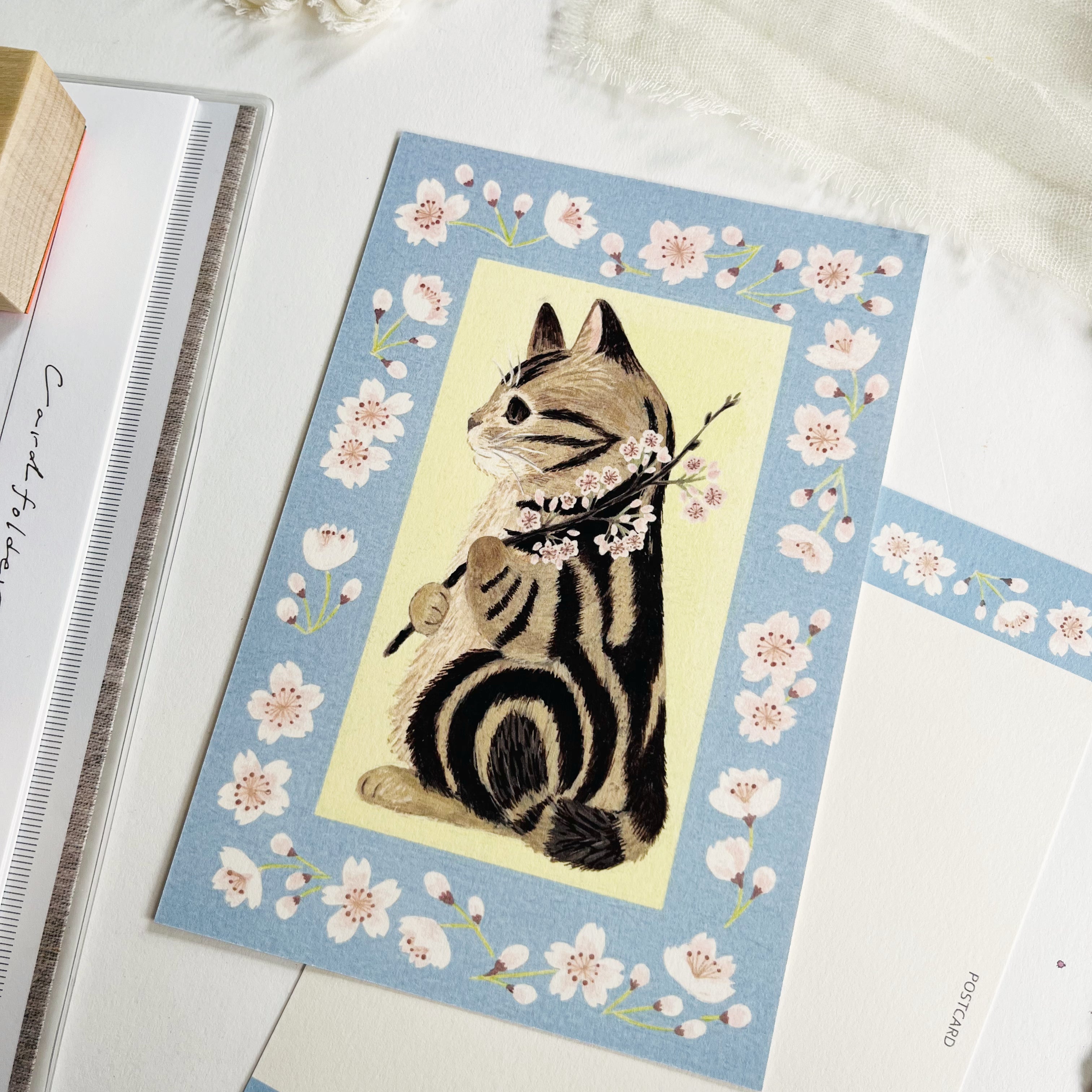 postcard – niconeco zakkaya