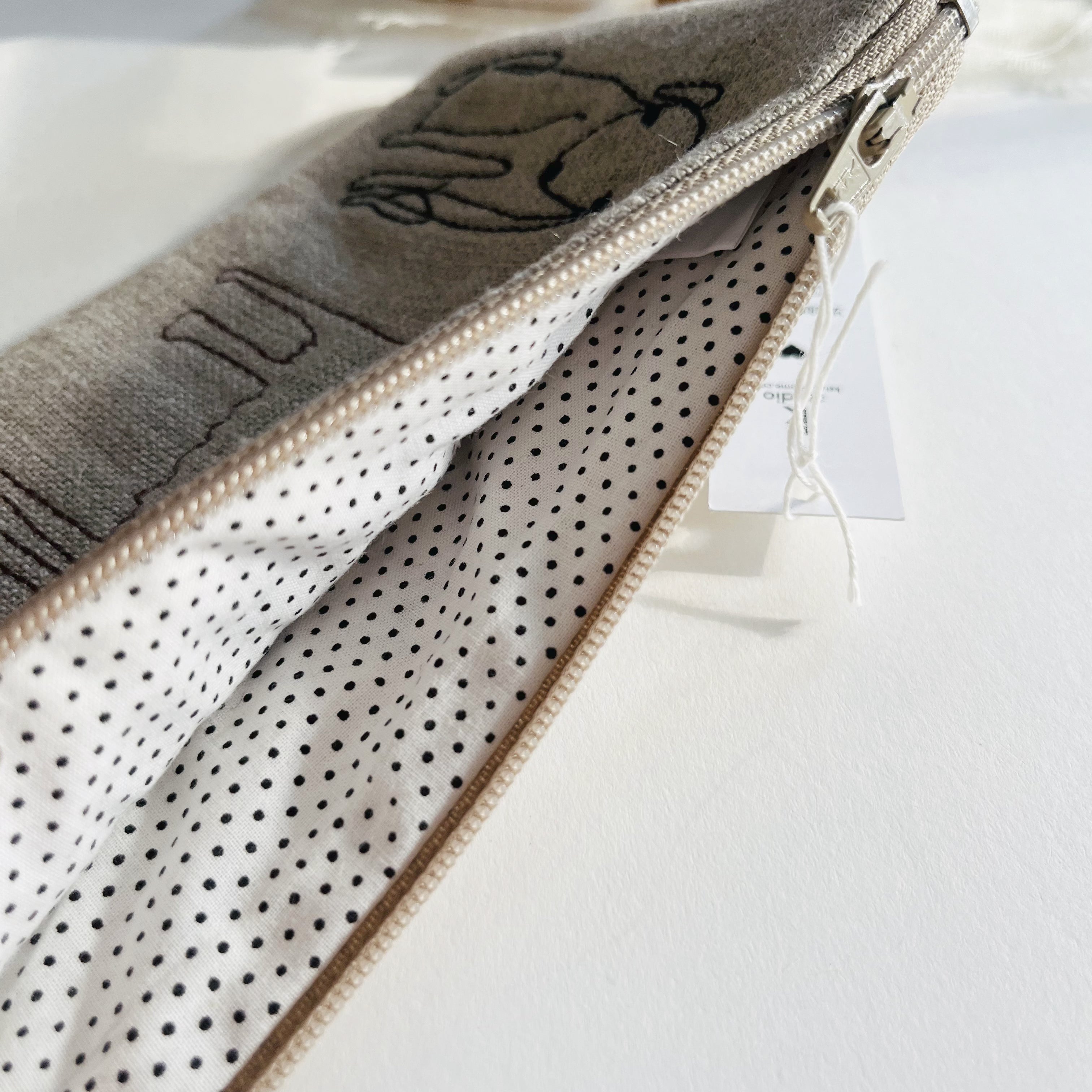 K Studio Pouch - Thumbnail 5