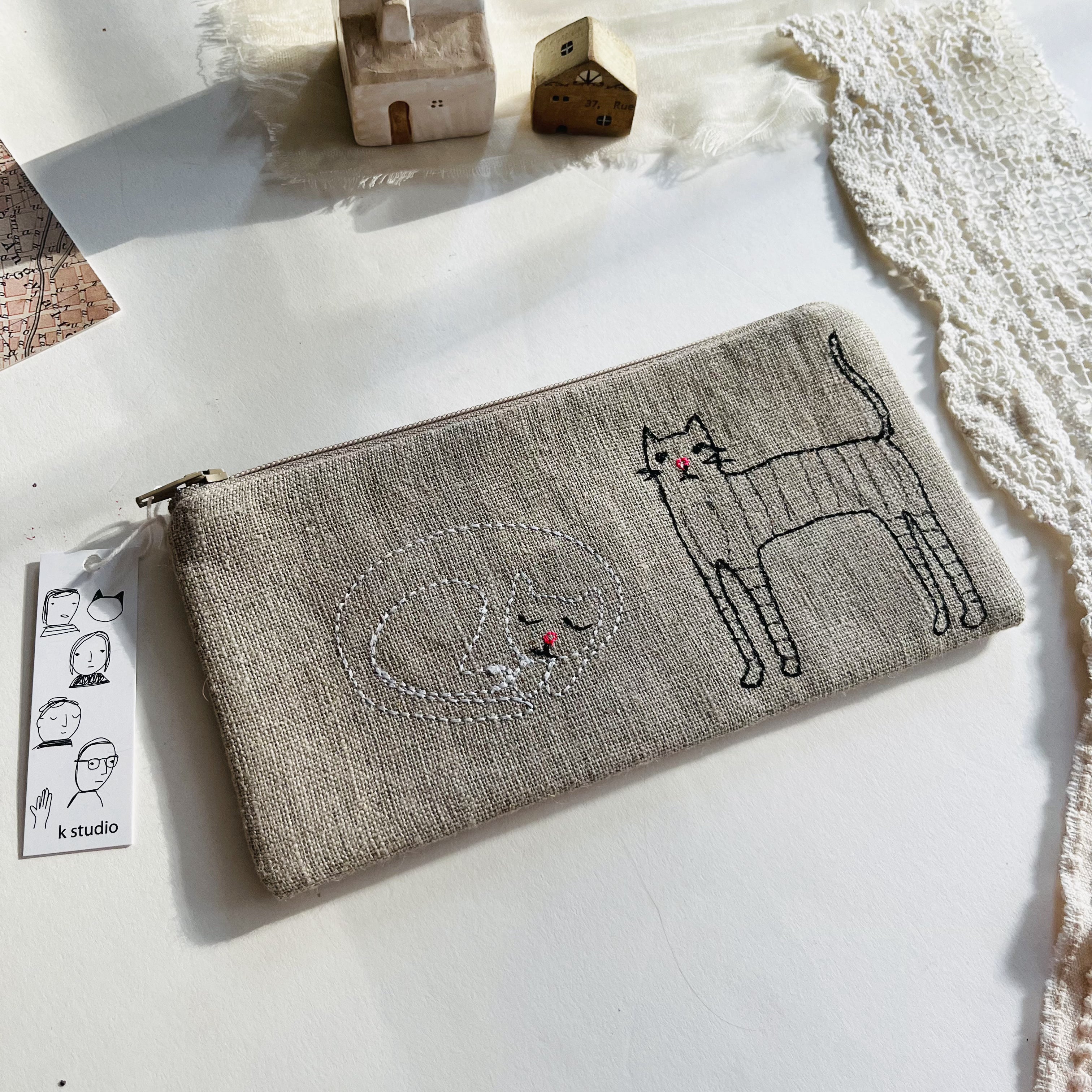 K Studio Pouch - Thumbnail 2