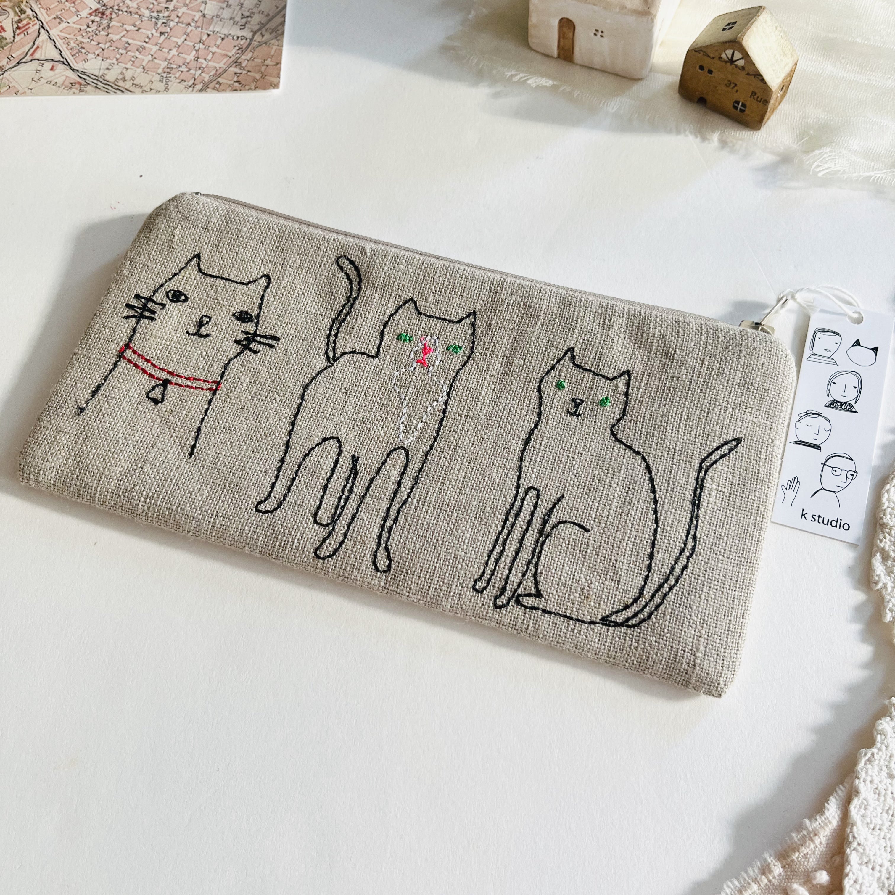 K Studio Pouch - Thumbnail 3