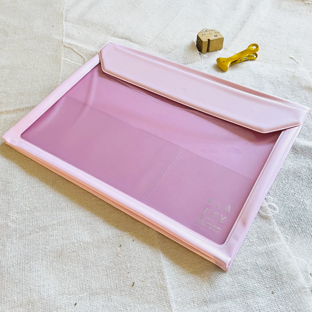 KITTA Washi Tape Pack - Pink Lake – niconeco zakkaya