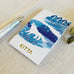 KITTA Clear Tape Pack - Night Sky