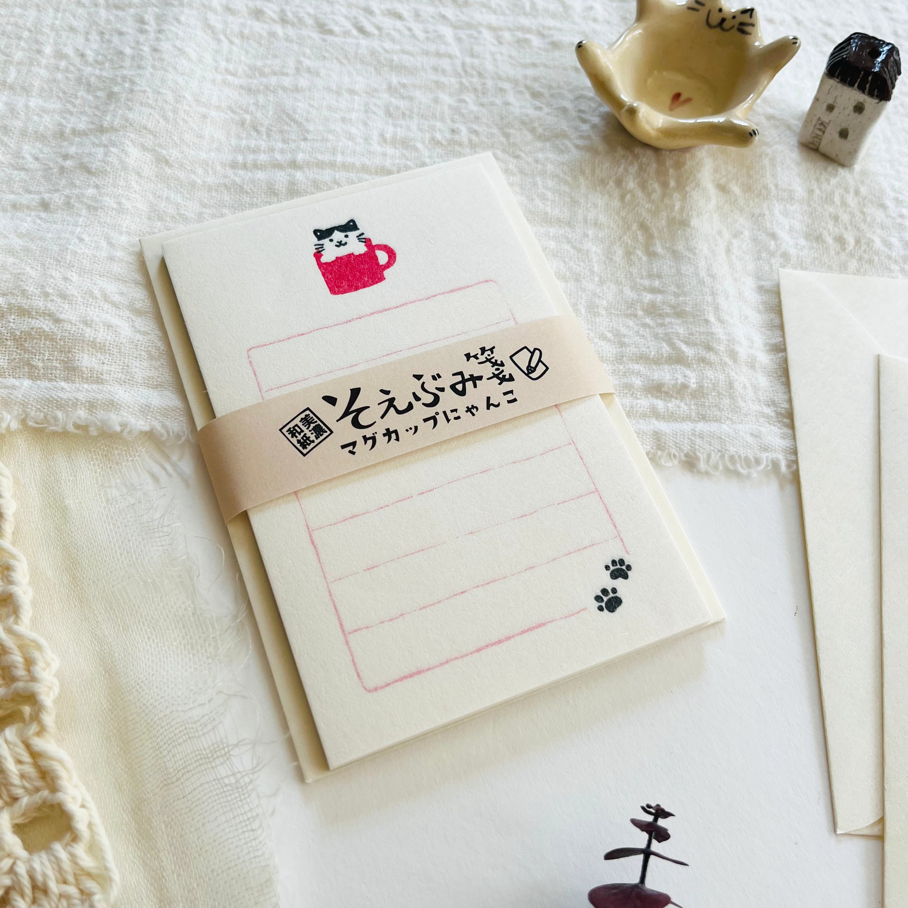 Letterset – niconeco zakkaya