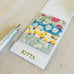 KITTA Washi Tape Pack - Flower 7