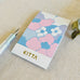 KITTA Clear Tape Pack - Pastel Stained Glass