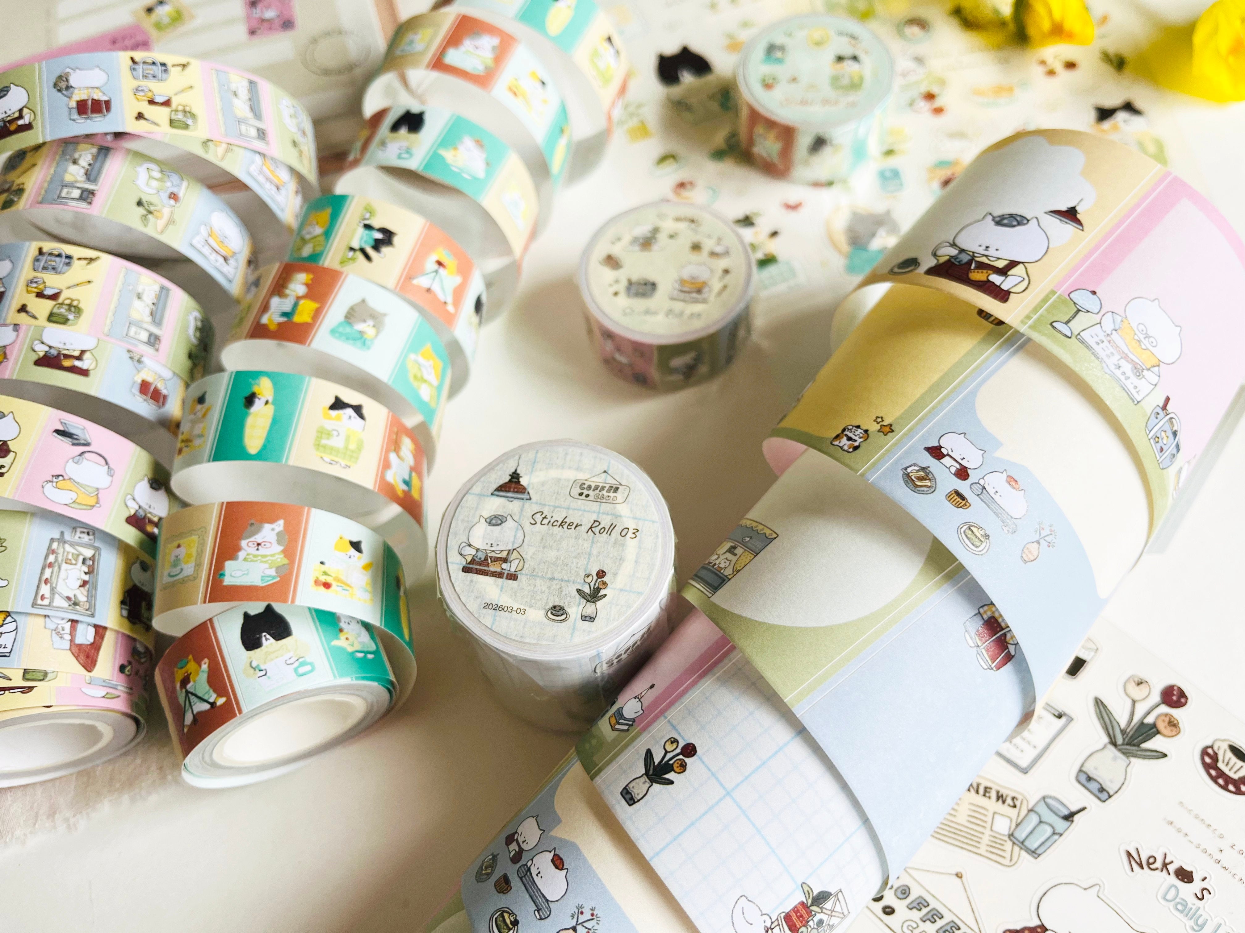 Neconecoです Japanese Craft Supplies, Gifts and More – niconeco zakkaya