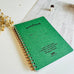 LIFE Pocket Notebook - Olive(B6)