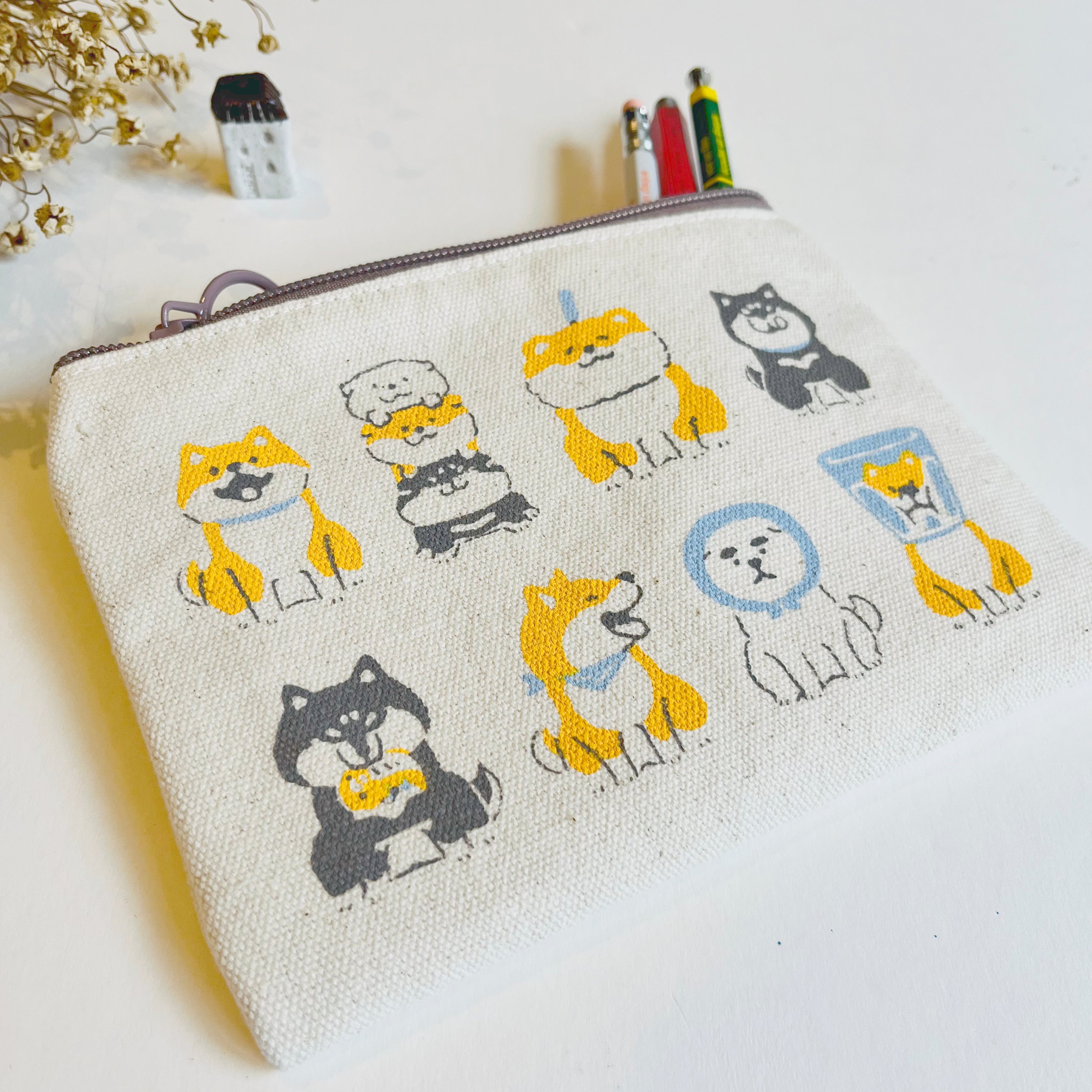 Gorogoro Nyasnsuke Pouch – niconeco zakkaya
