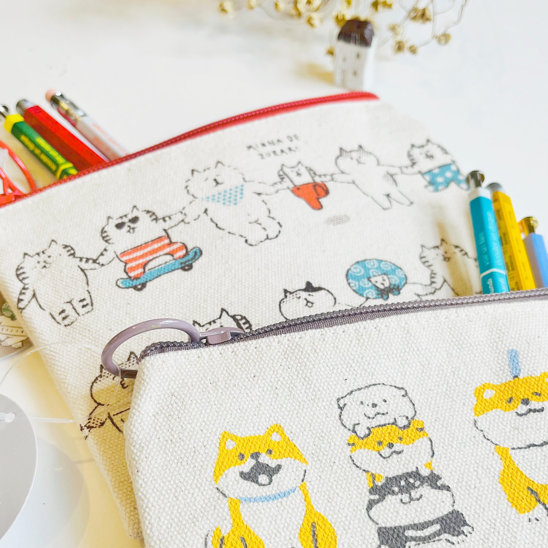 Gorogoro Nyasnsuke Pouch – niconeco zakkaya