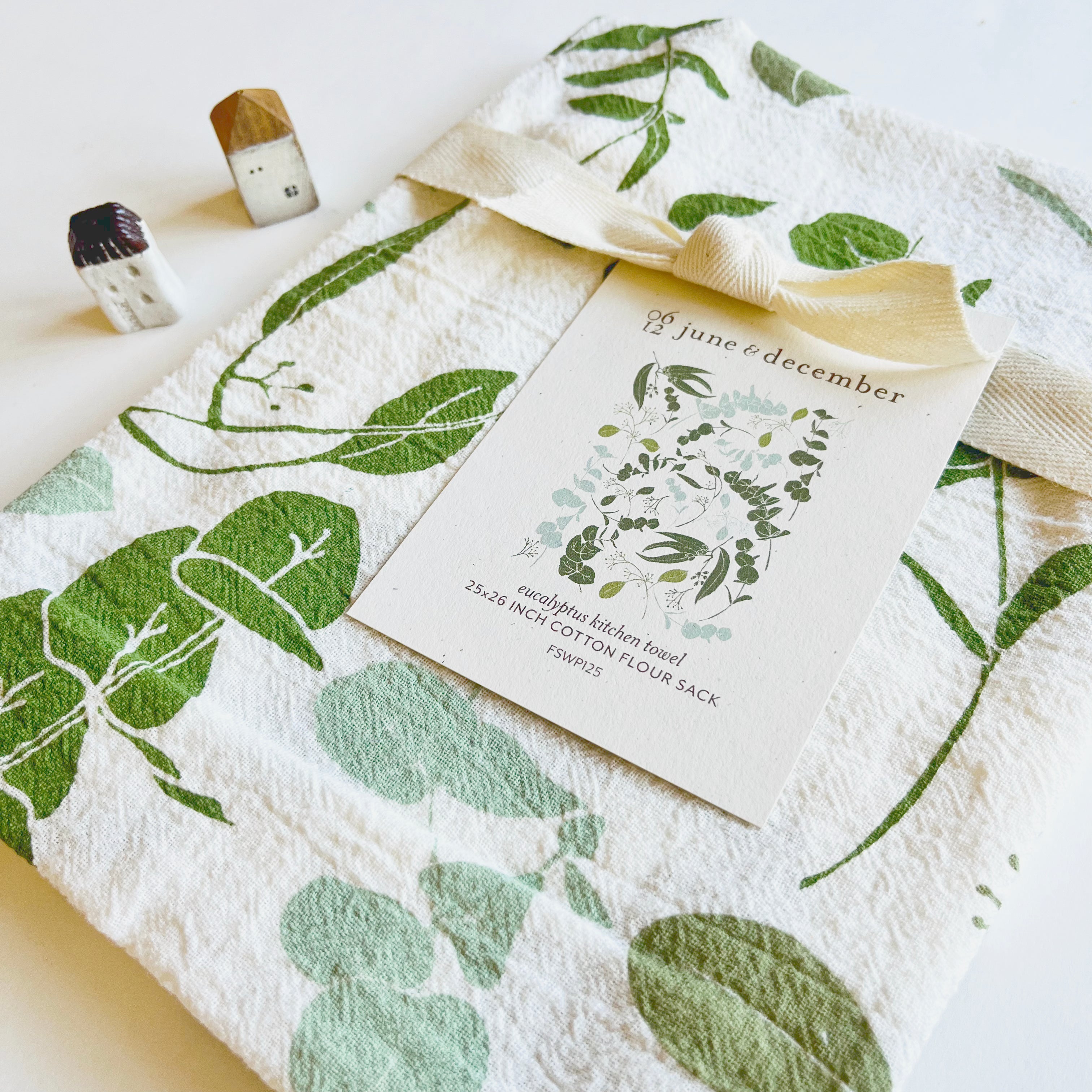 June & December Towel