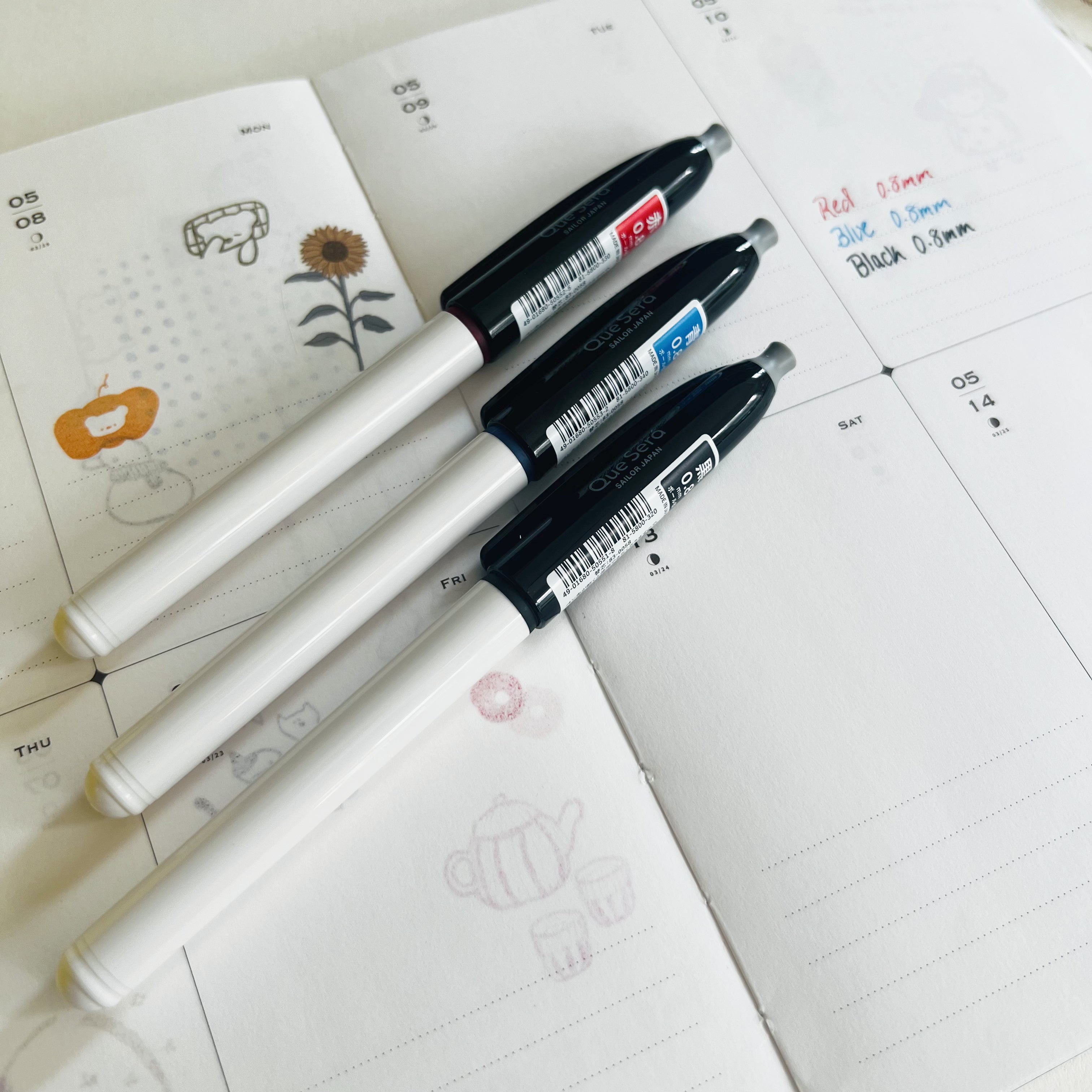 Writing & Drawing Tools – niconeco zakkaya