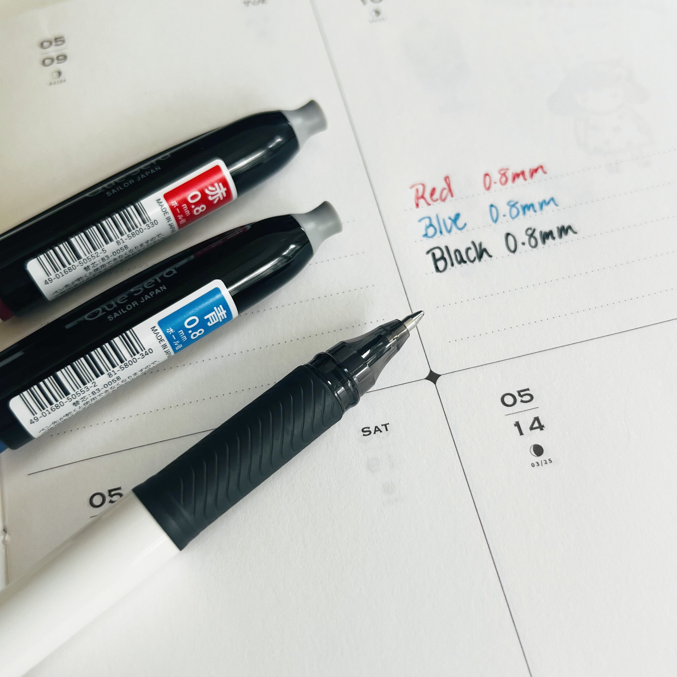 Writing & Drawing Tools – niconeco zakkaya
