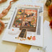 niconeco x Yilu Illustration Store Postcard - Fall