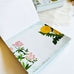 Asano Midori Desk Notepad - Fleur