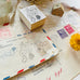 niconeco x Mitobe Naoko Rubber Stamp Vo.2 - Mail day