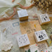 niconeco x Mitobe Naoko Rubber Stamp Vo.2 - Keep Writing