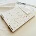 Torinoco Japanese Handmade Paper Cover - Notebook 05