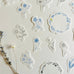 Hutte Paper Works Botanical Garden Flake Seal - Blue Floral